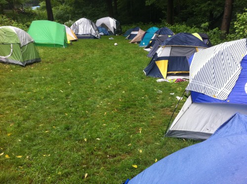 Tent City