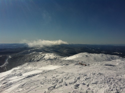 Highest in VT